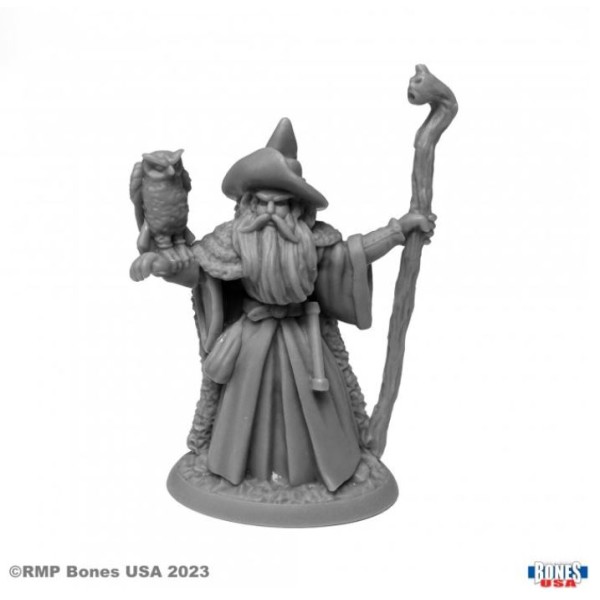 Cheap fantasy minis!: Using Reaper Bones minis in 1/7 scale
